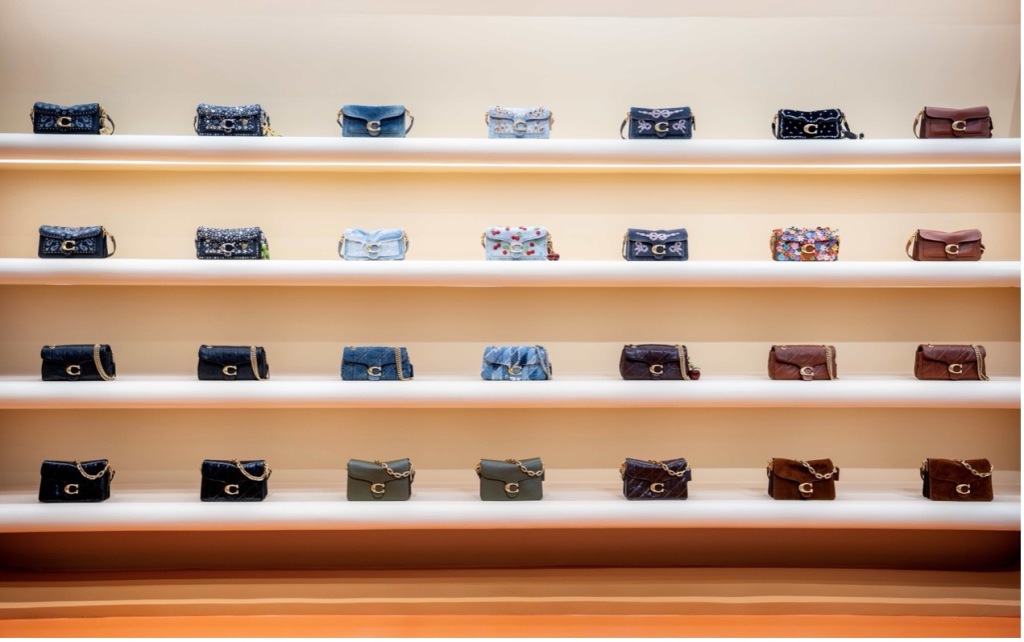 中国机会丨COACH中国区总裁:未来3至5年再开百家店